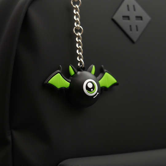 Dr. Auge Schlüsselanhänger