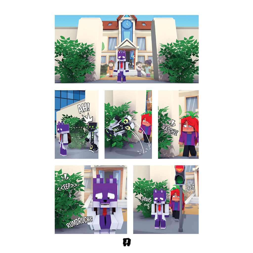 Arazhul Comic Adventure # 5 - Wie ich in der Lucky-Blocks-Dimension auf Geschenksuche ging