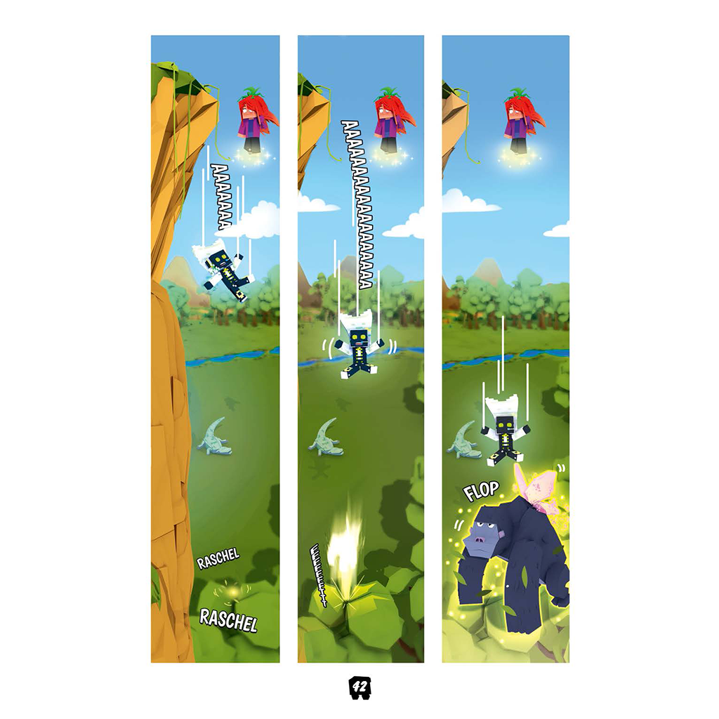 Arazhul Comic Adventure # 7 - Wie ich Meister der Träume wurde