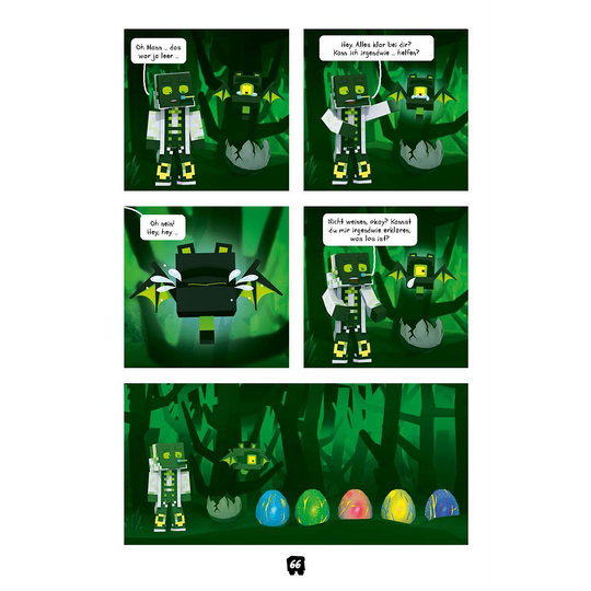 Arazhul Comic Adventure # 7 - Wie ich Meister der Träume wurde