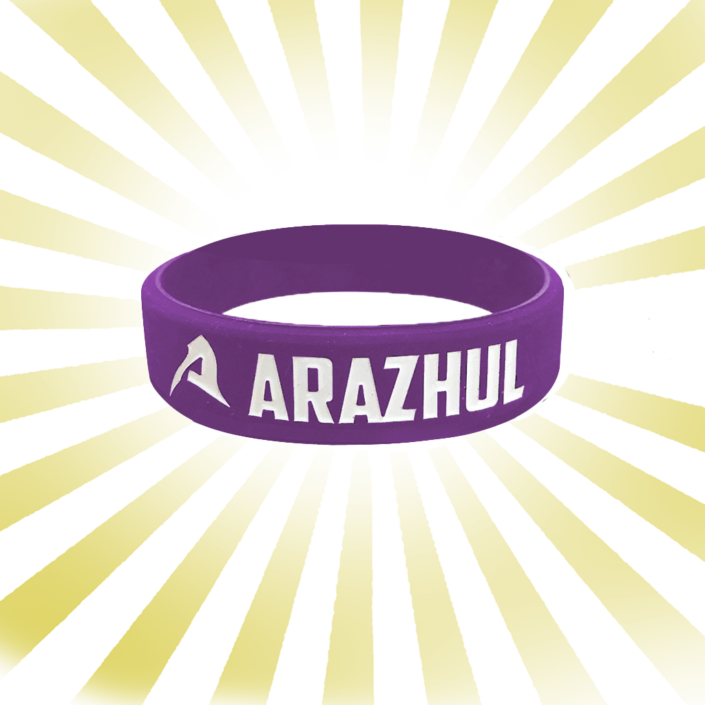 Arazhul Geburtstags-Armband