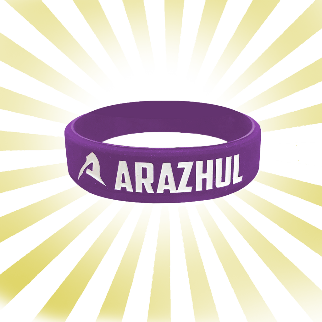 Arazhul Geburtstags-Armband