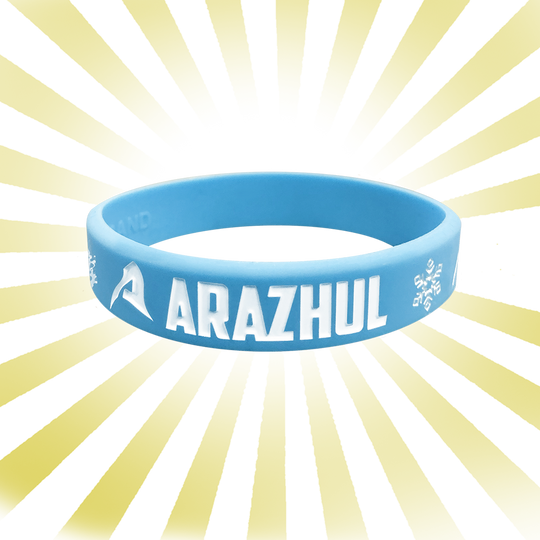 Arazhul Winter-Armband