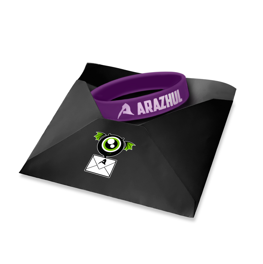 Arazhul Geburtstags-Armband