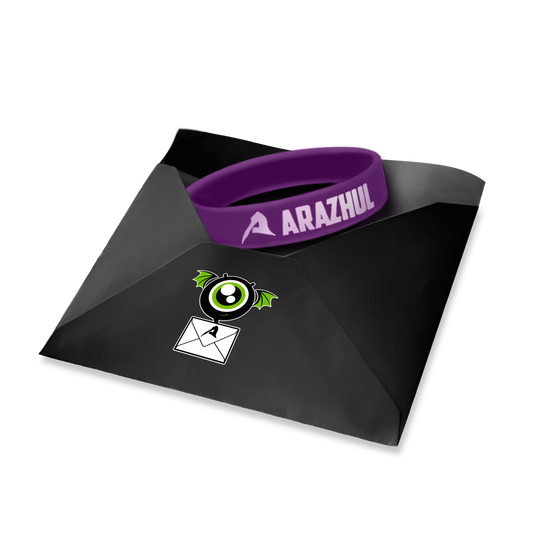 Arazhul Geburtstags-Armband