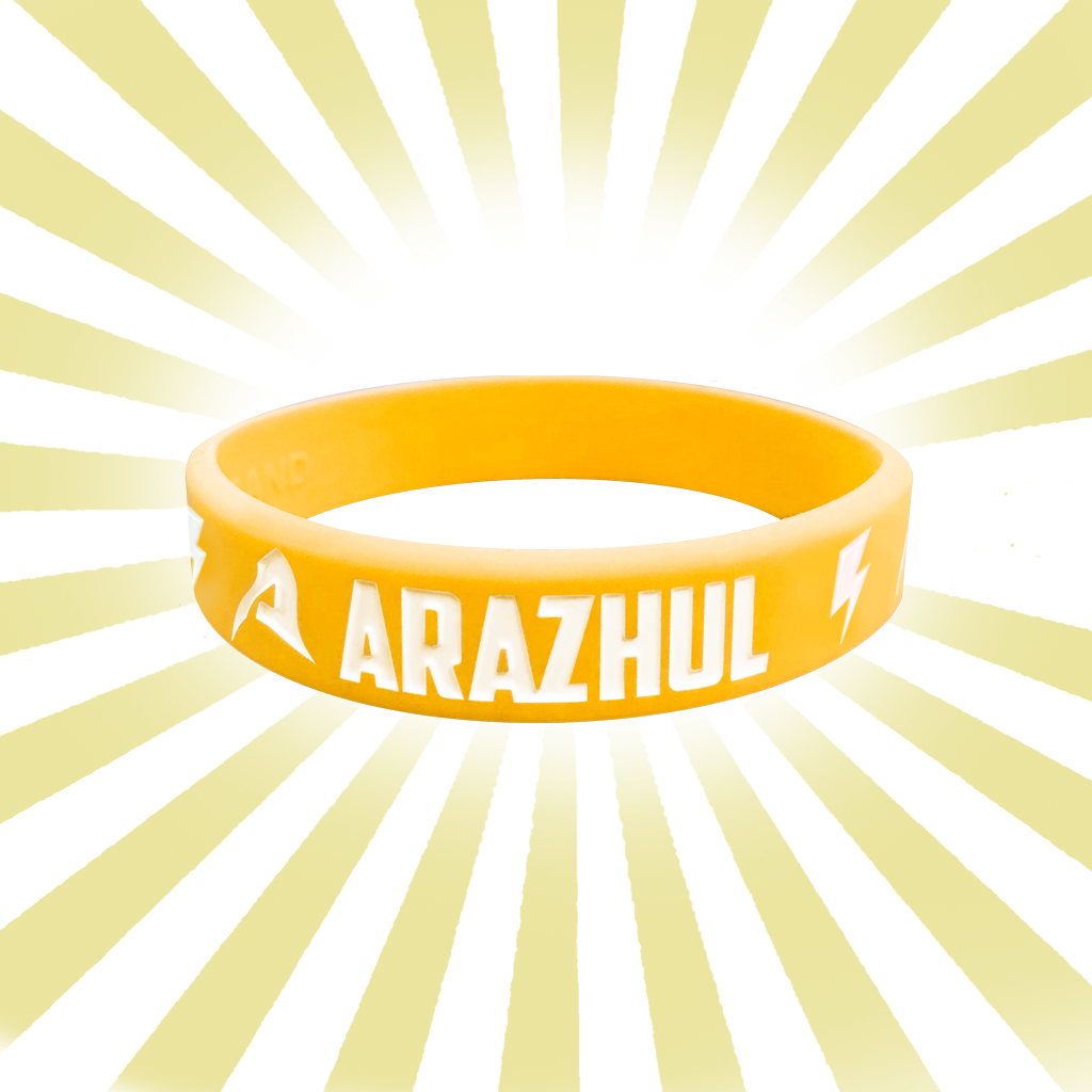 Arazhul Blitz-Armband
