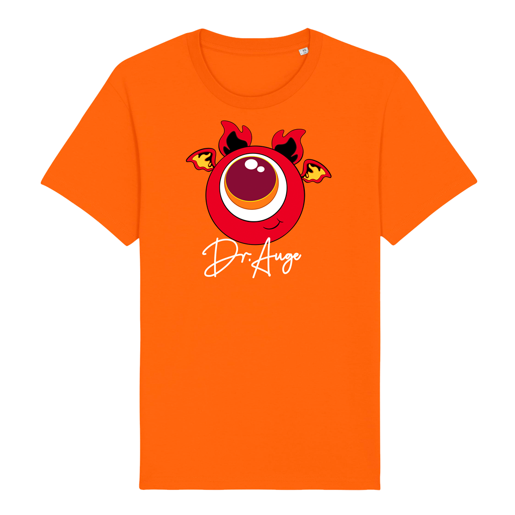 Dr. Auge Feuerball T-Shirt