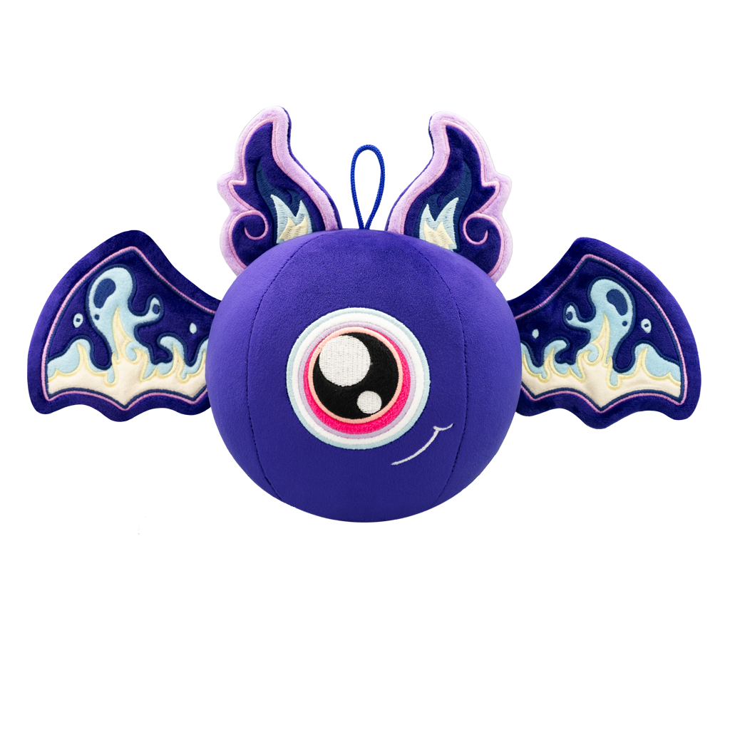 Dr. Auge Geisterflamme