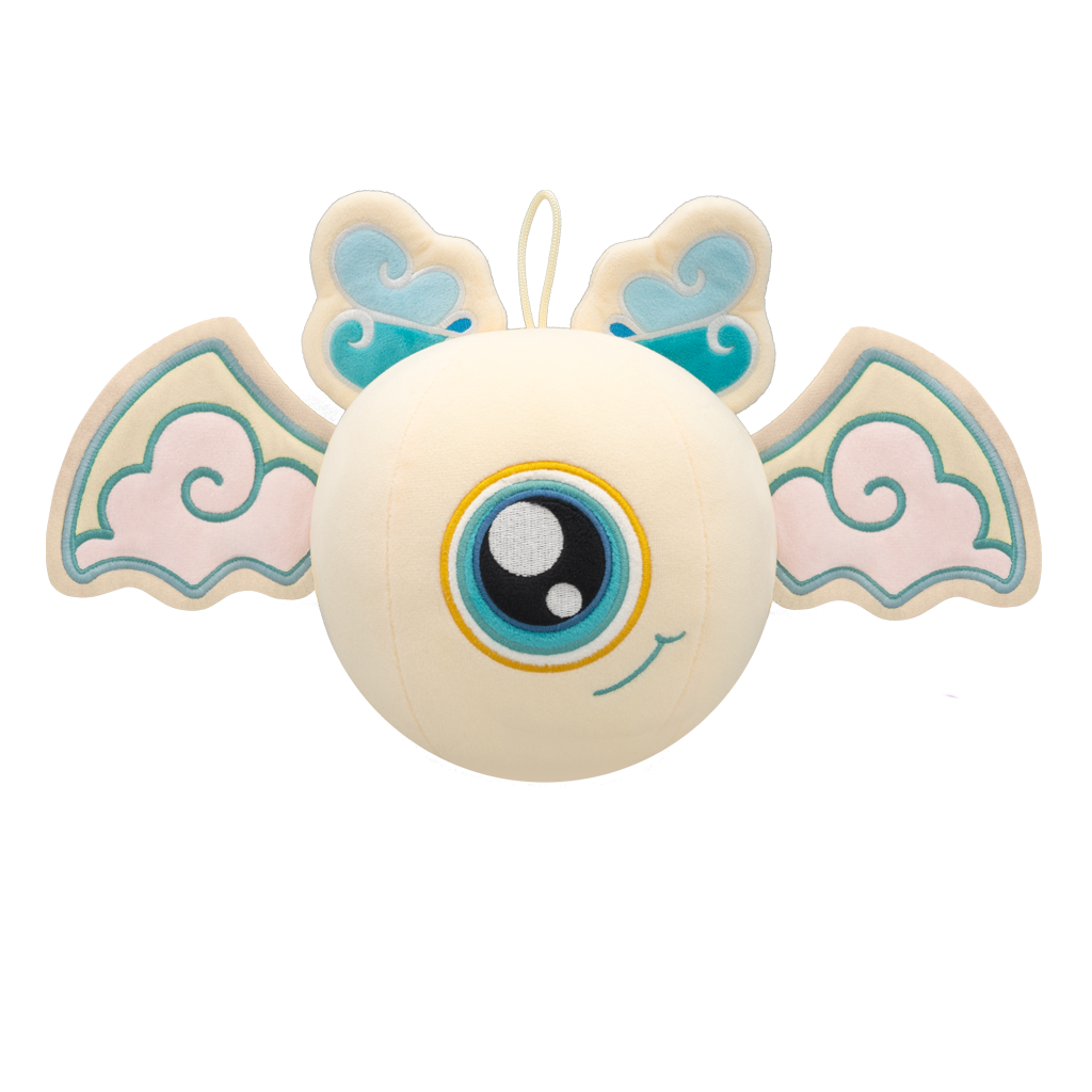 Dr. Auge Wolkenhimmel