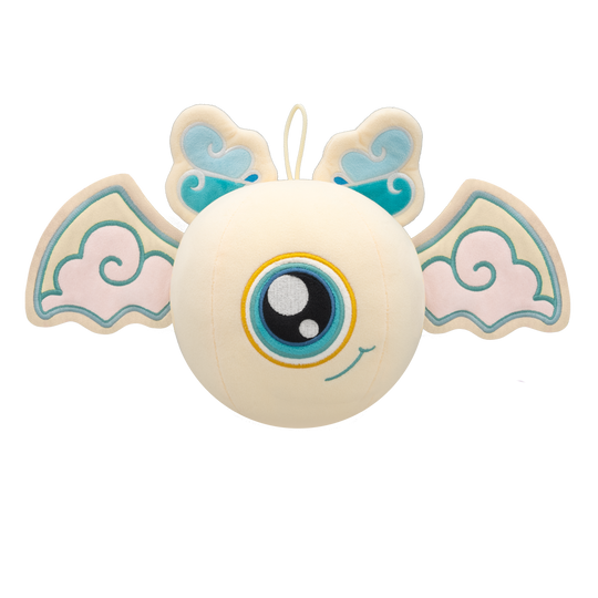 Dr. Auge Wolkenhimmel