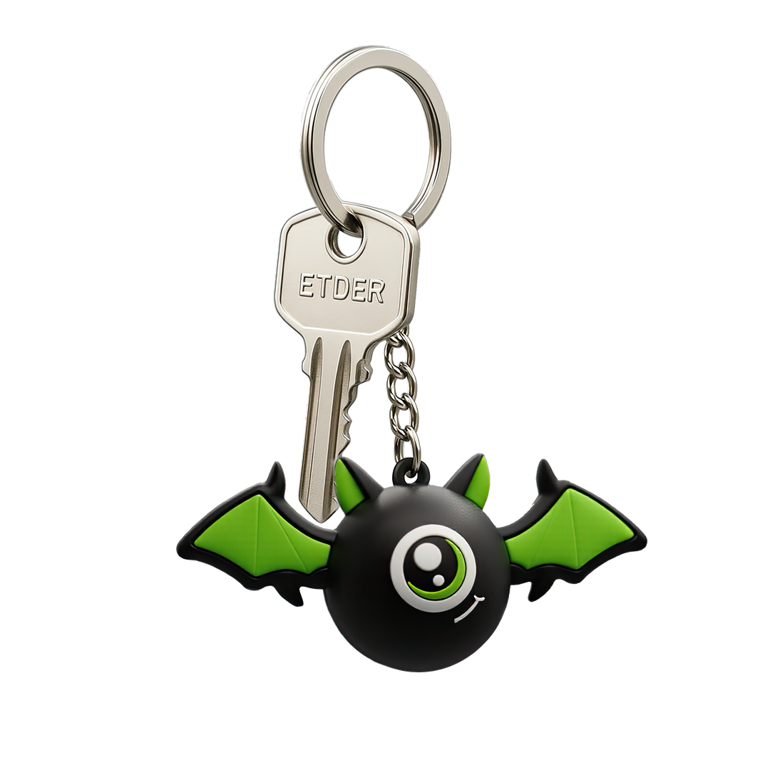 Dr. Auge Schlüsselanhänger