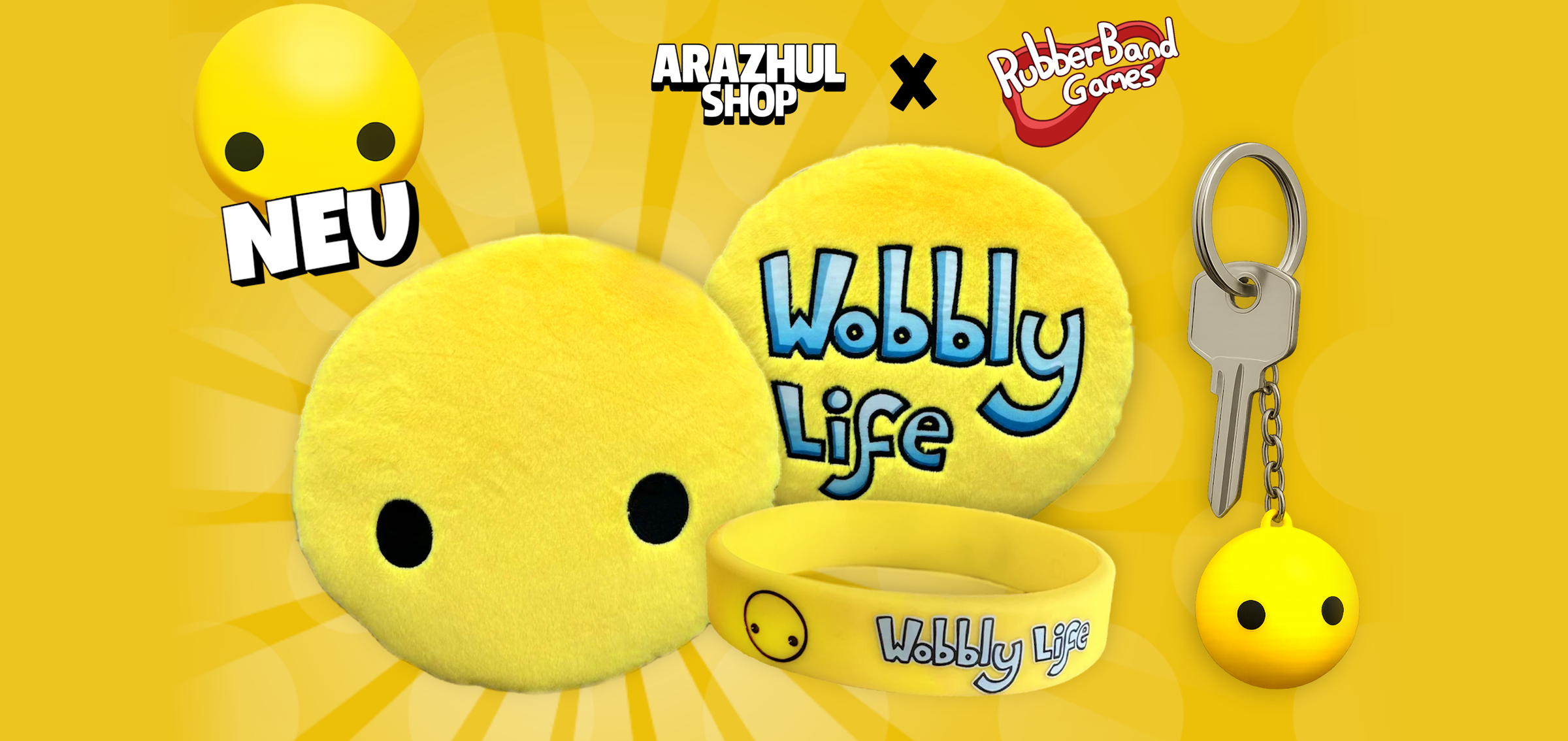 Wobbly Life