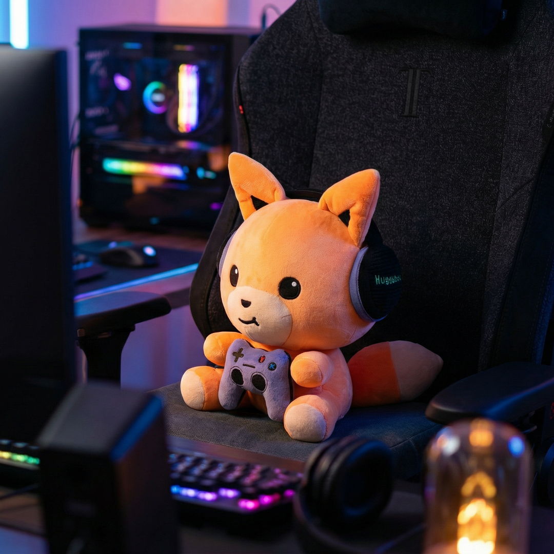 Gamer Fuchs - Huggybean
