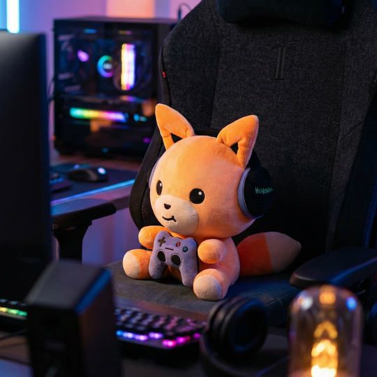 Gamer Fuchs - Huggybean