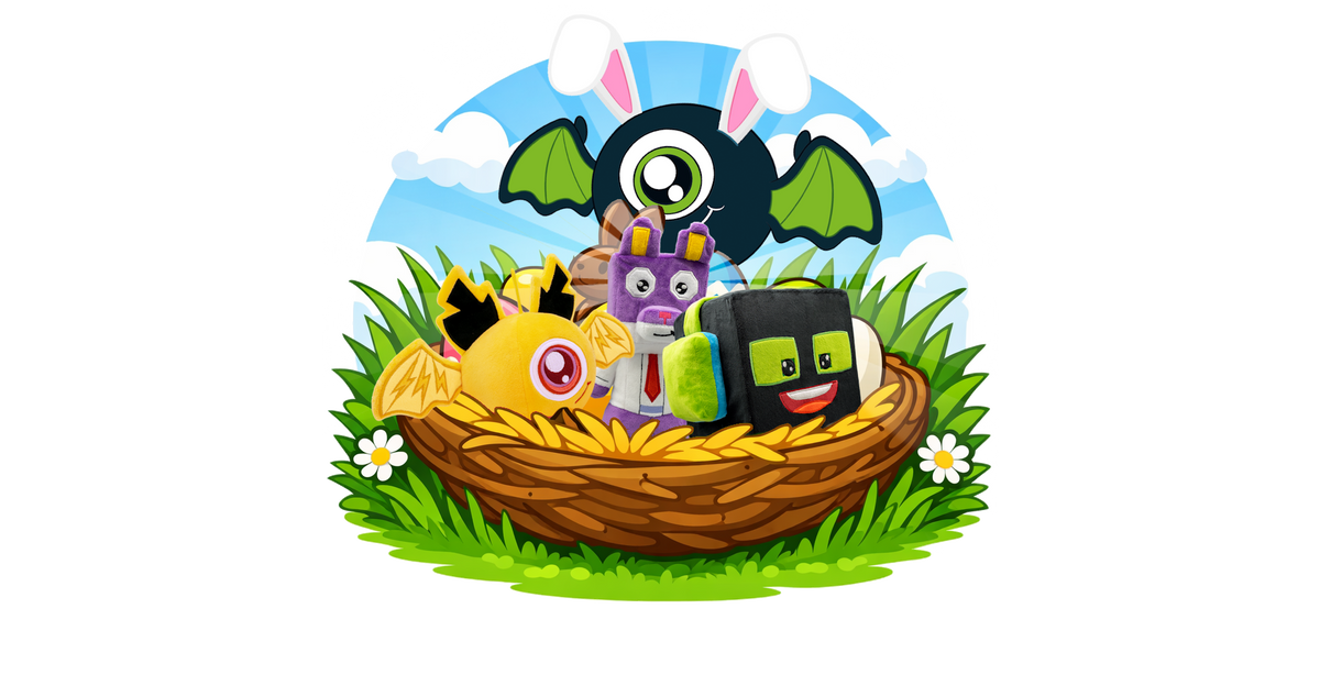 SCHNAPP DIR DEIN KOSTENLOSES OSTERNEST!