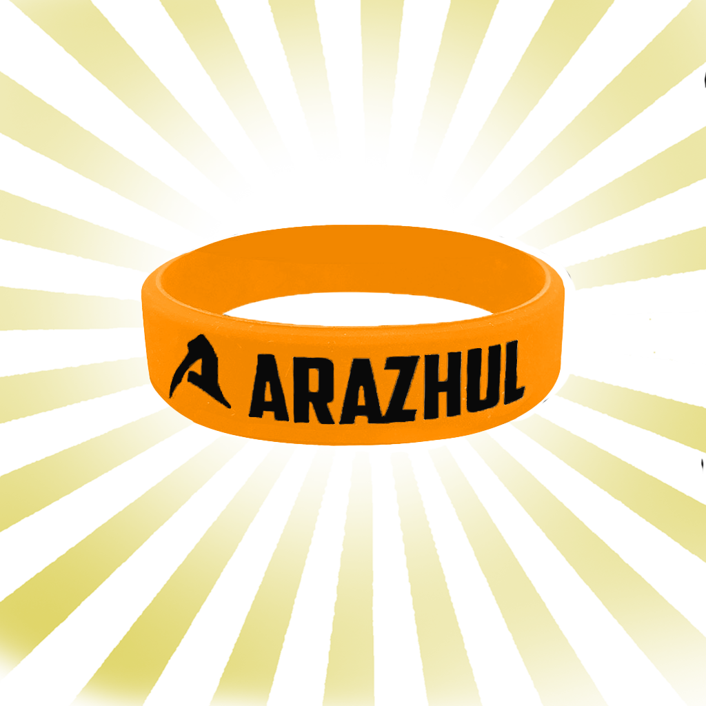 Arazhul Glow In The Dark Armband