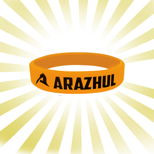 Arazhul Glow-In-The-Dark Armband