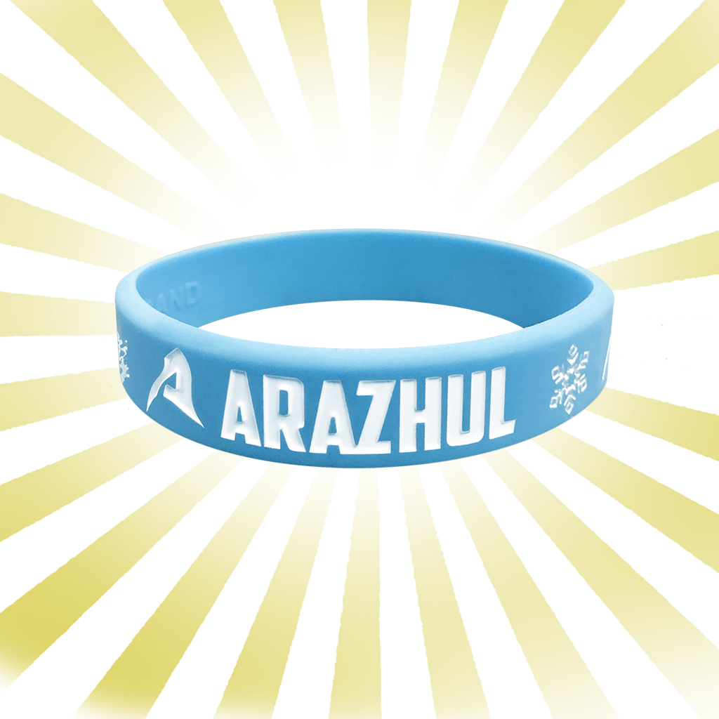 Arazhul Winter-Armband