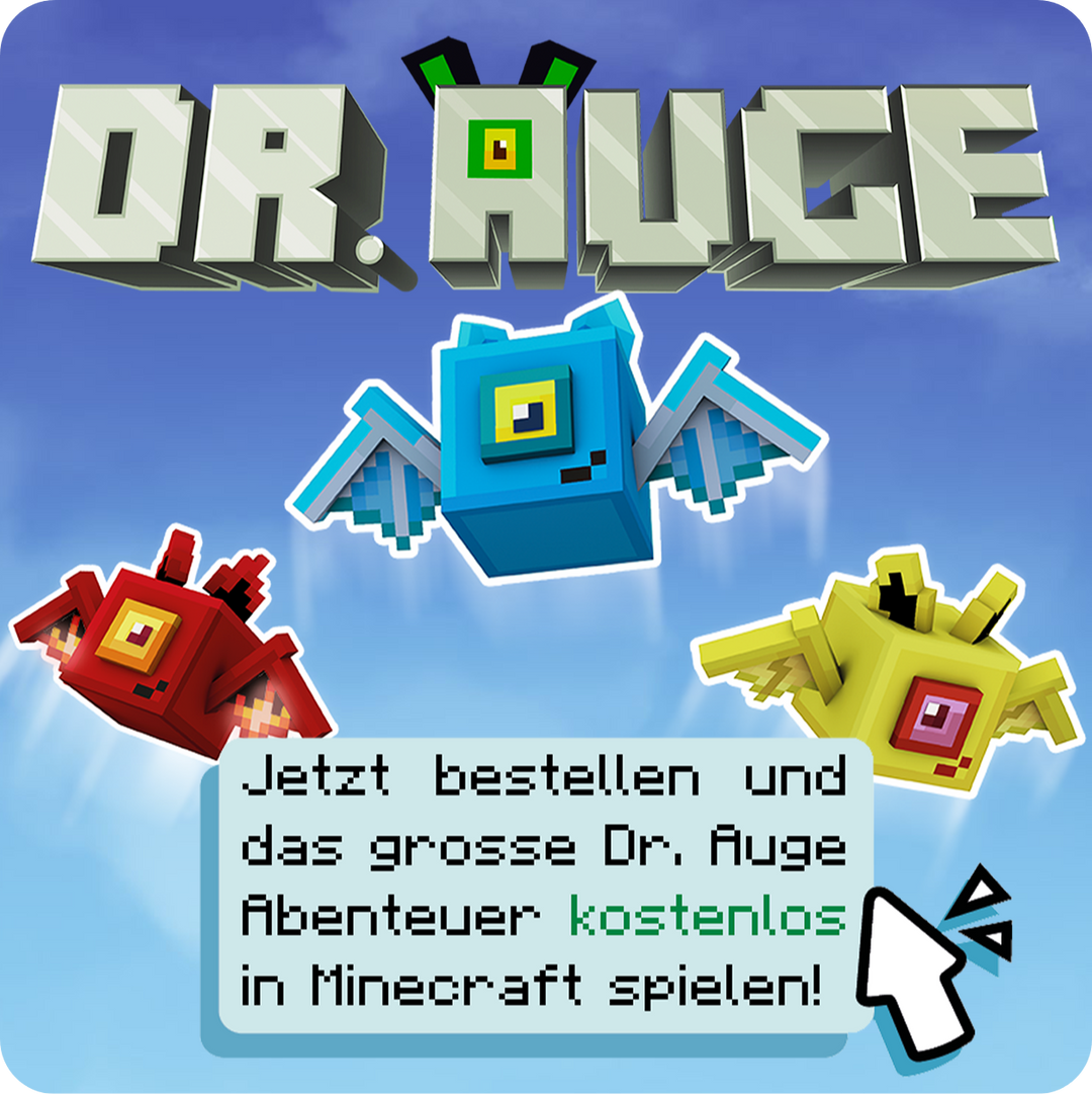 Dr. Auge Kugelblitz XXL