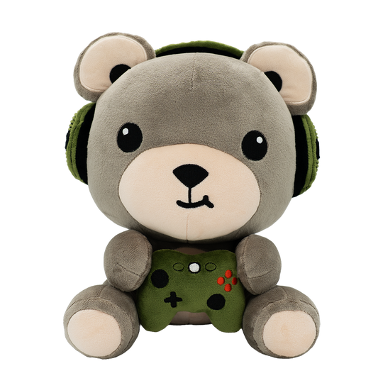 Gamer Teddy - Huggybean