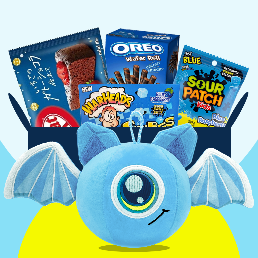 Dr. Auge Candybox (Blau)