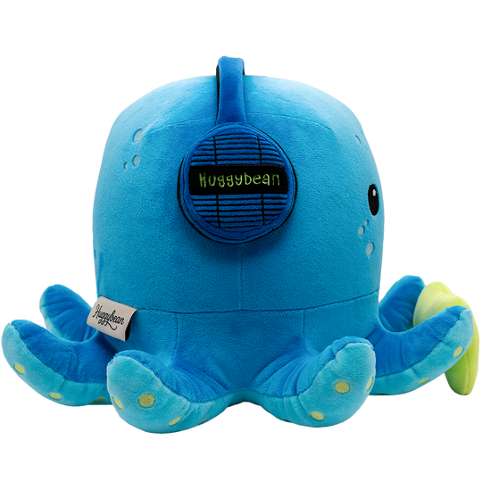 Gamer Oktopus - Huggybean