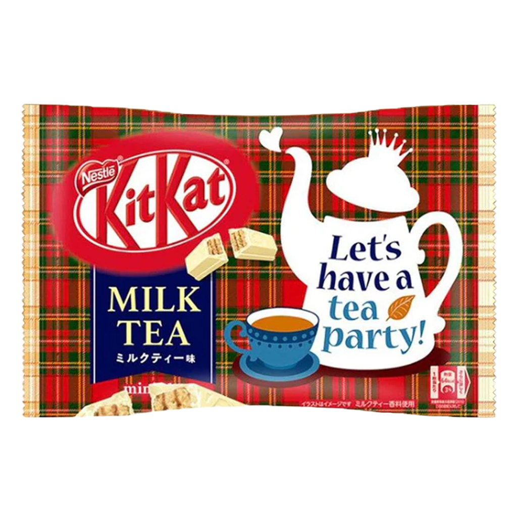 Kit Kat Milk Tea 90g