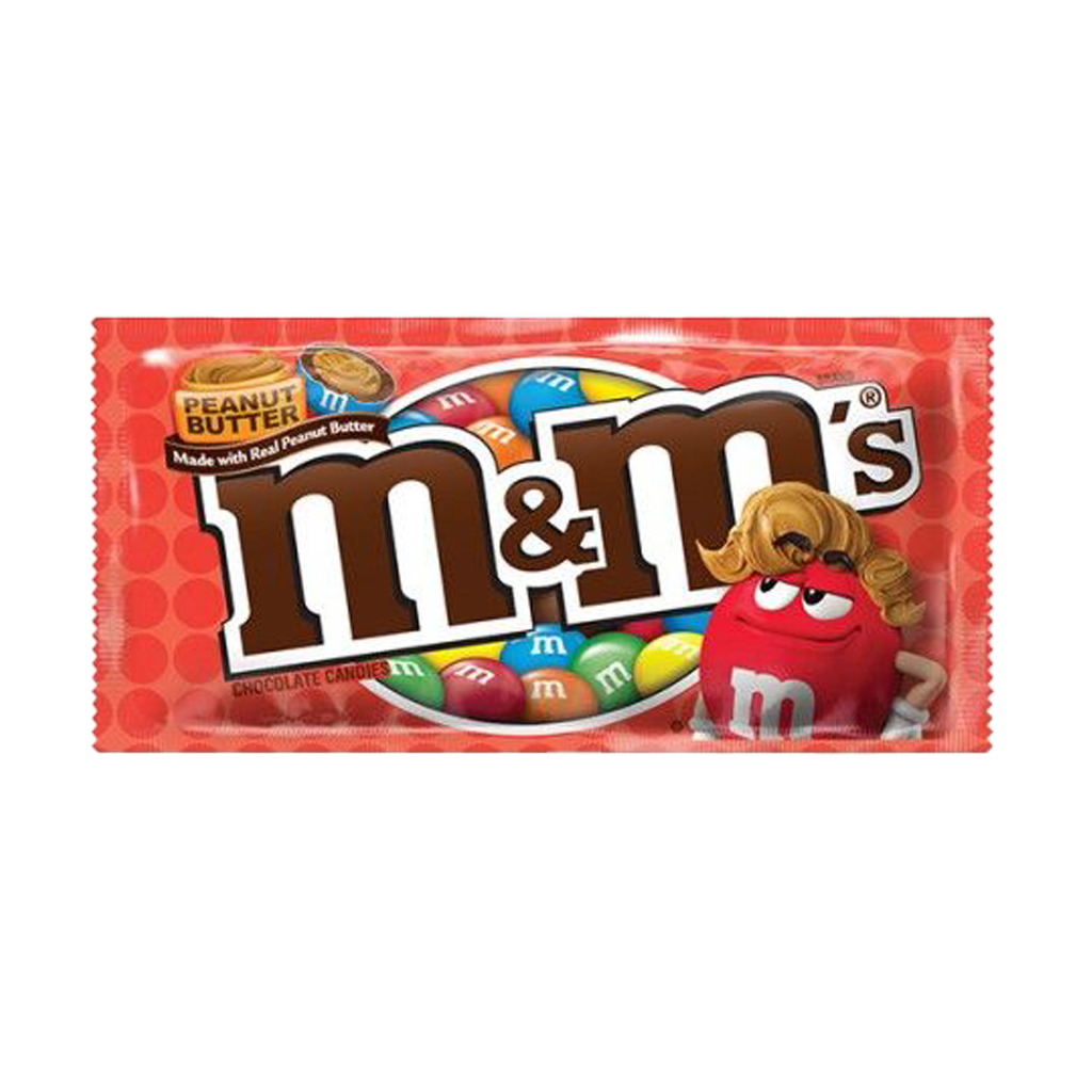 M&M Peanut Butter 46g