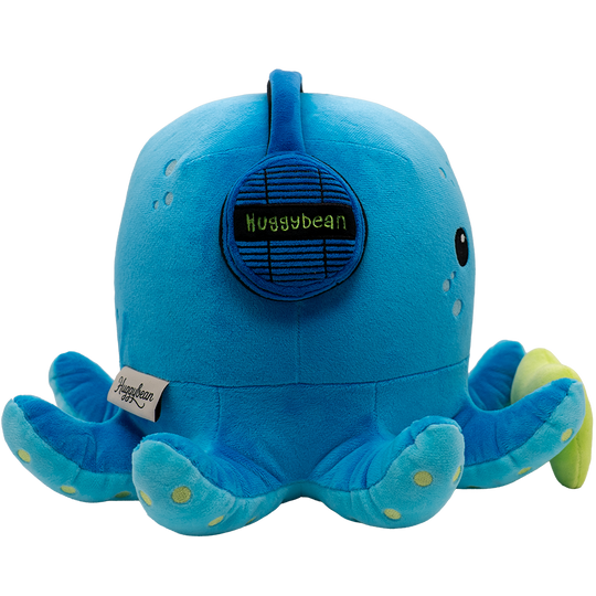 Gamer Octopus - Huggybean