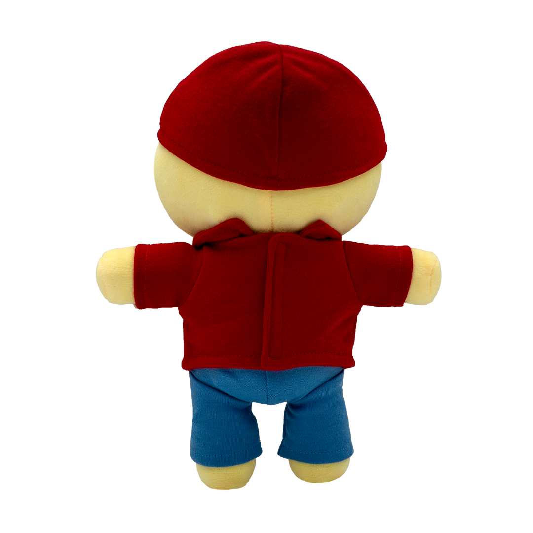 Wobbly Life Pizza Plüschfigur