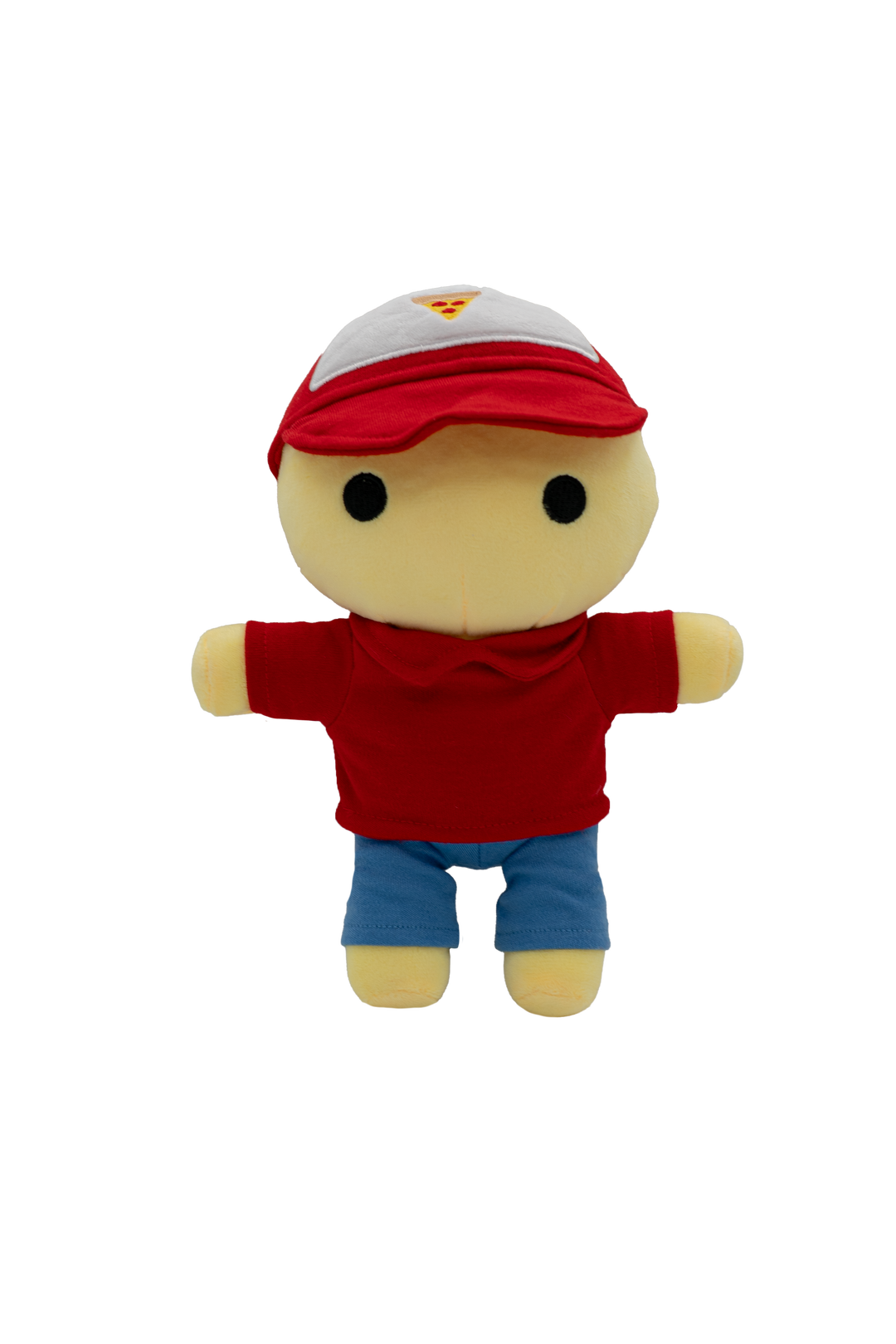 Wobbly Life Pizza Plüschfigur