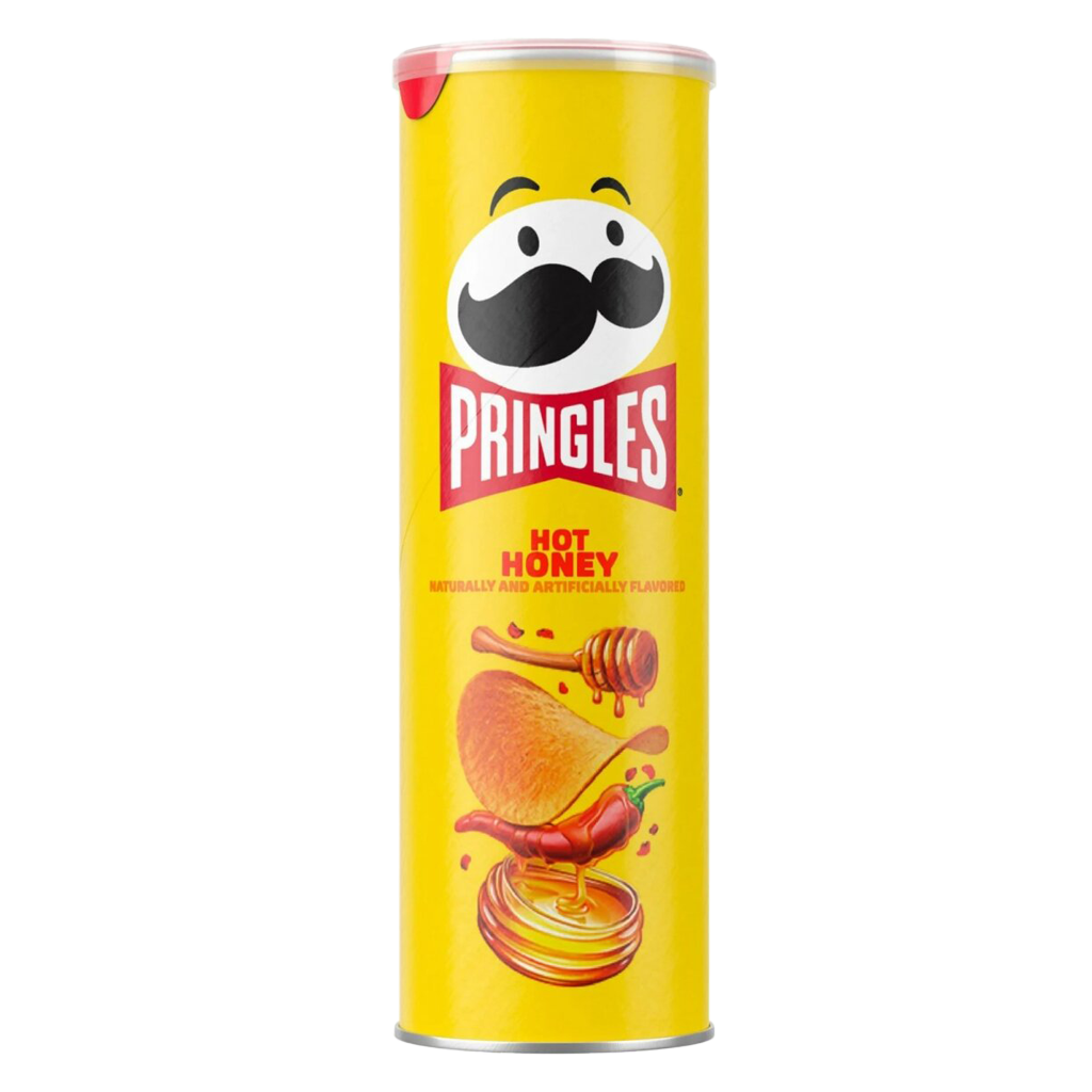 Pringles Hot Honey 156g