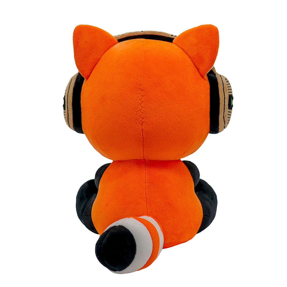 Gamer Panda (rot) - Huggybean