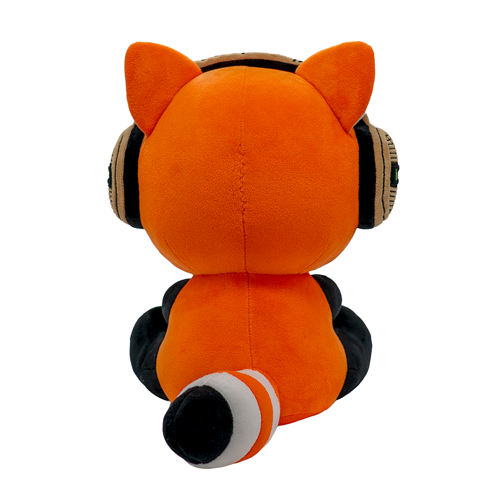 Gamer Panda (red) - Huggybean