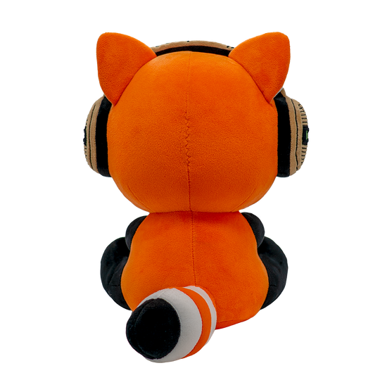 Gamer Panda (red) - Huggybean