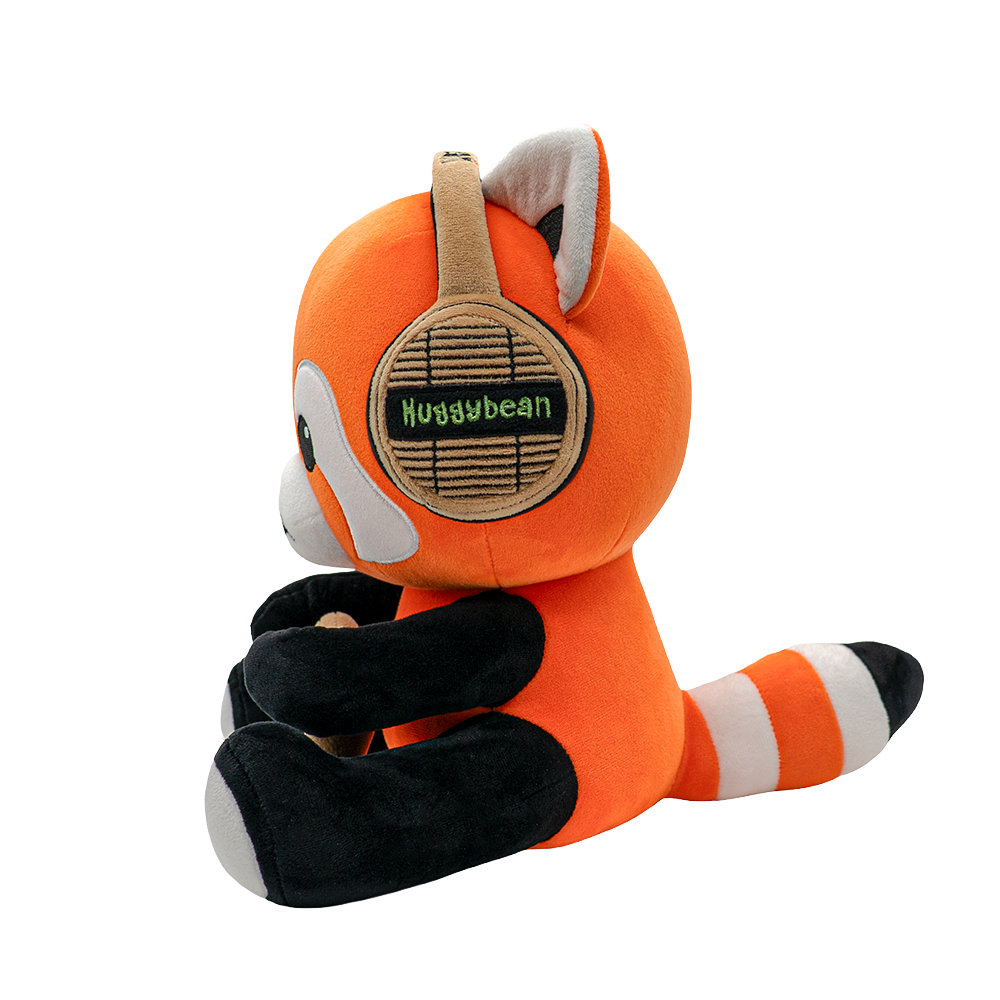 Gamer Panda (rot) - Huggybean