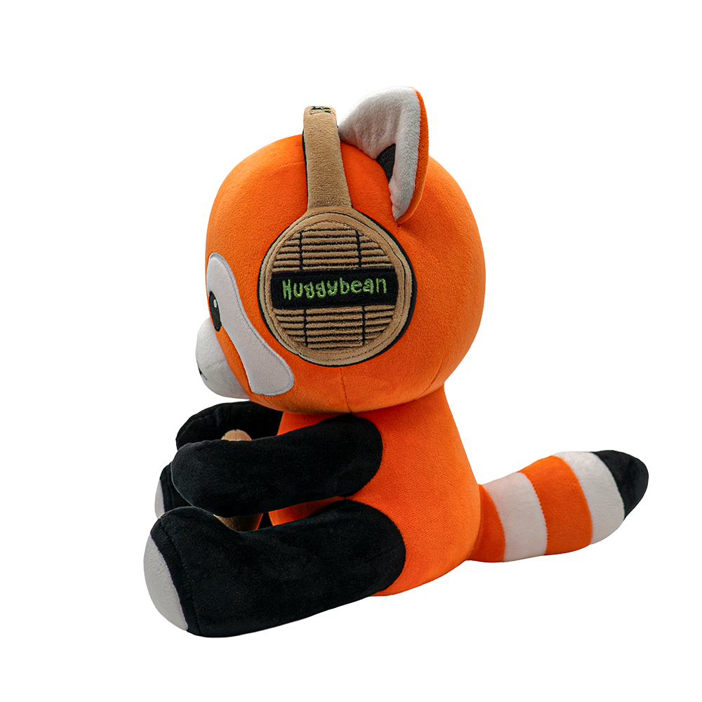 Gamer Panda (red) - Huggybean