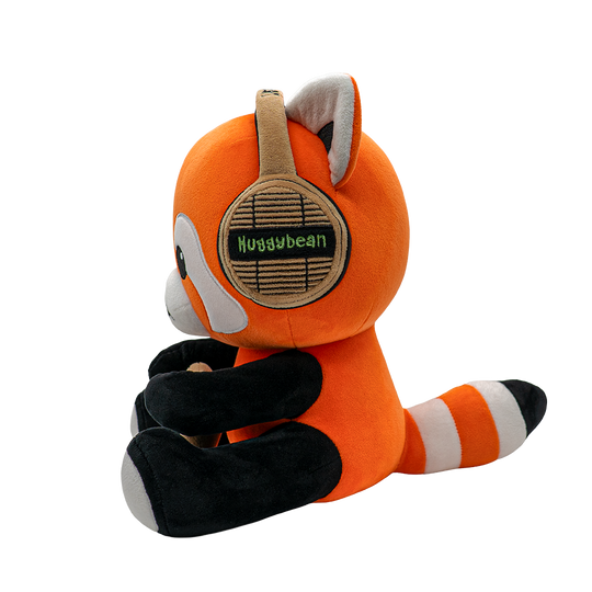 Gamer Panda (red) - Huggybean