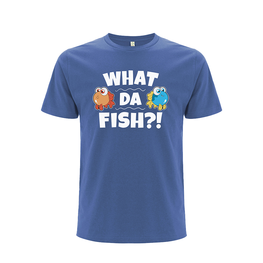 "What da fish" T-Shirt