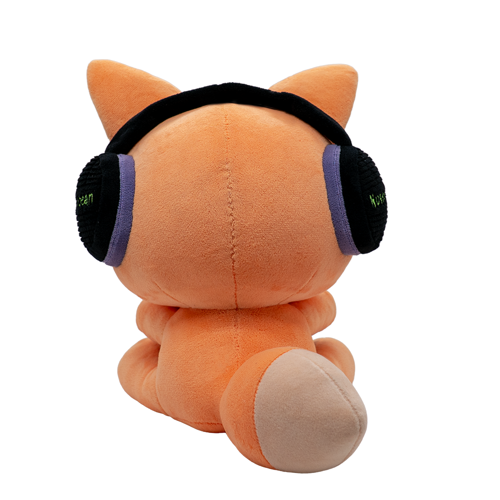 Gamer Fox - Huggybean