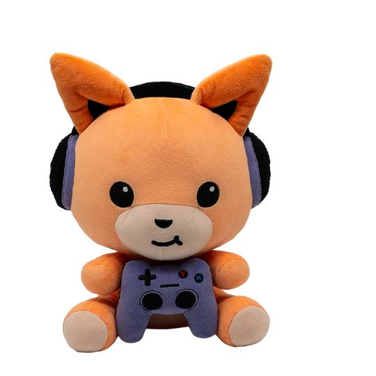 Gamer Fox - Huggybean