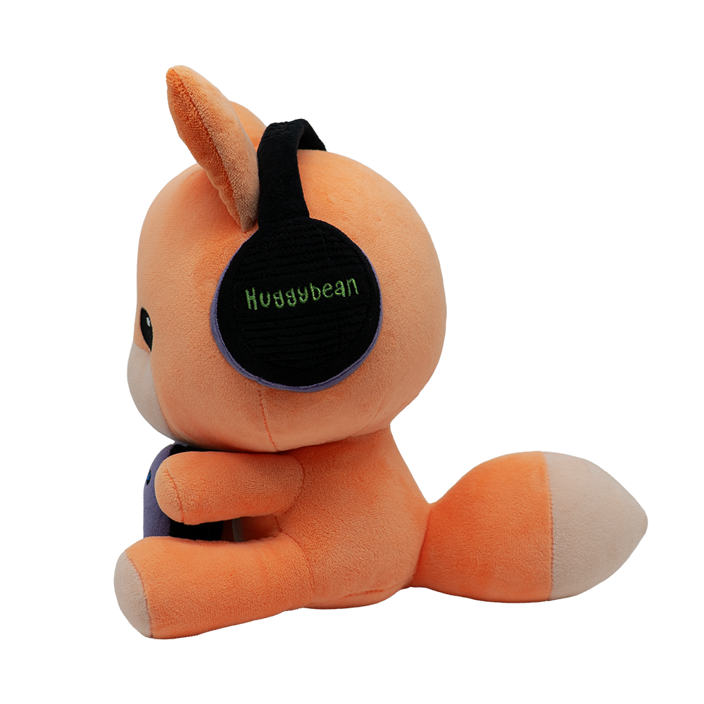 Gamer Fox - Huggybean