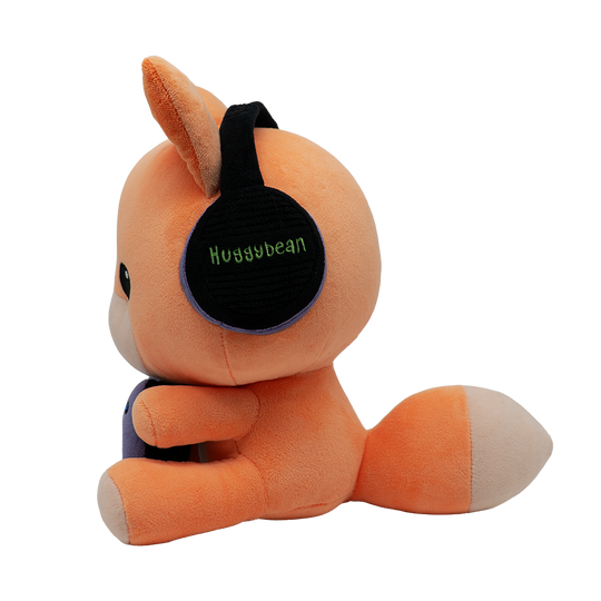 Gamer Fox - Huggybean