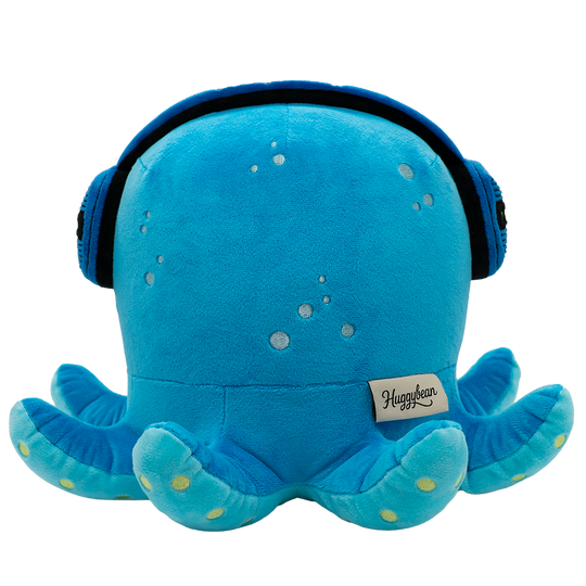 Gamer Octopus - Huggybean