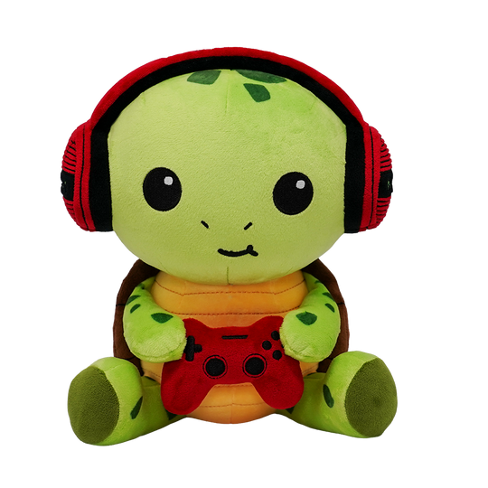 Gamer Turtle - Huggybean