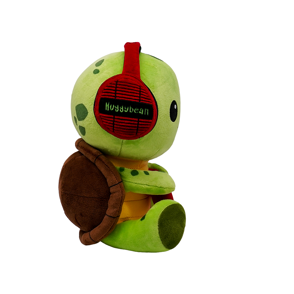 Gamer Turtle - Huggybean