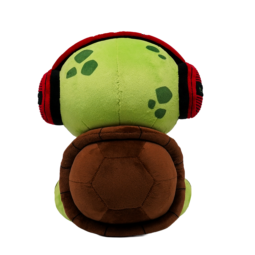 Gamer Turtle - Huggybean