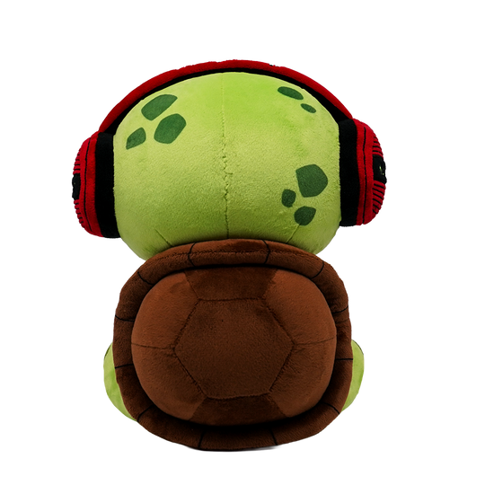 Gamer Turtle - Huggybean