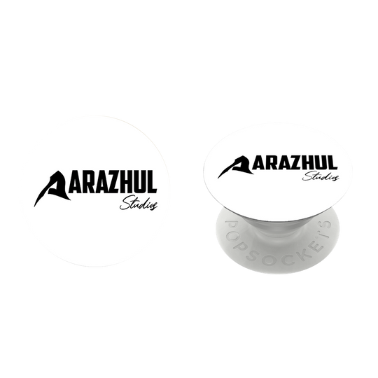 Arazhul Studios PopSocket Weiß