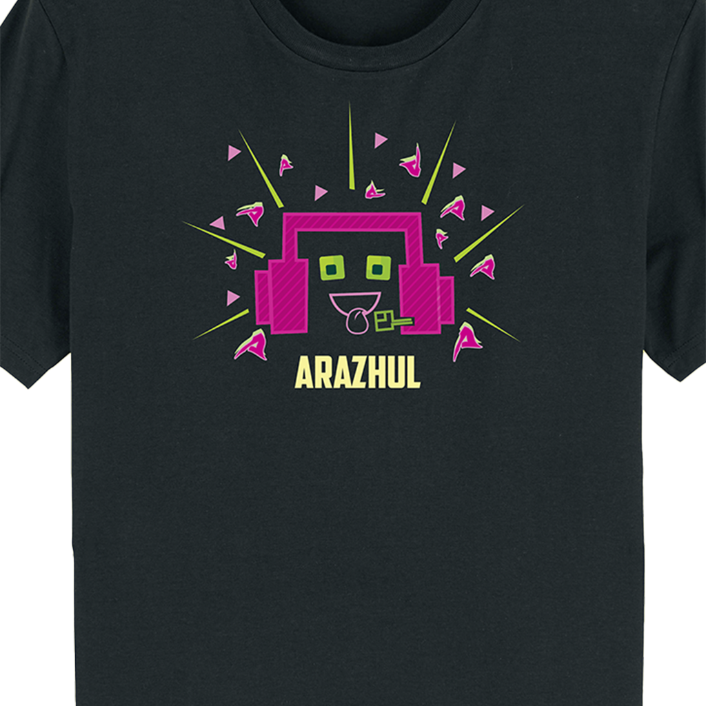 Arazhul Gamer T-Shirt